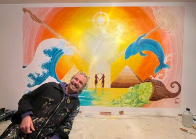 fresque nara mat sim